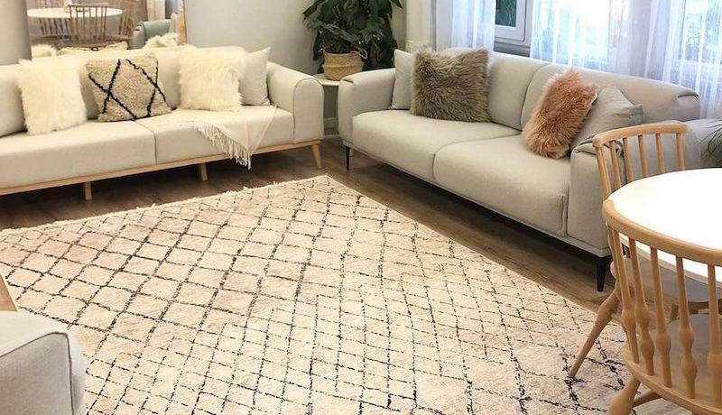 Choosing Rugs Based on Living Spaces