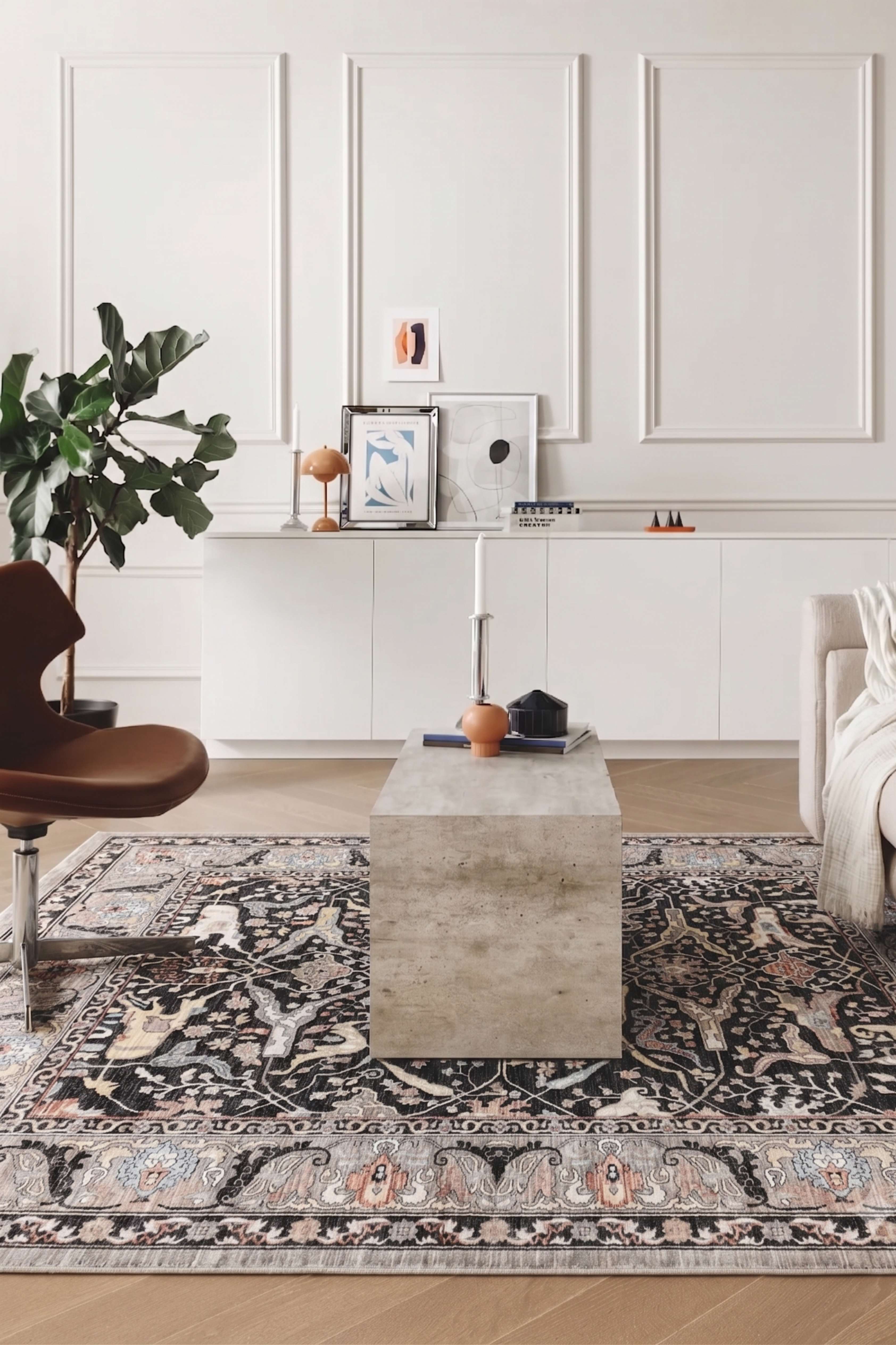 Living Room Carpets