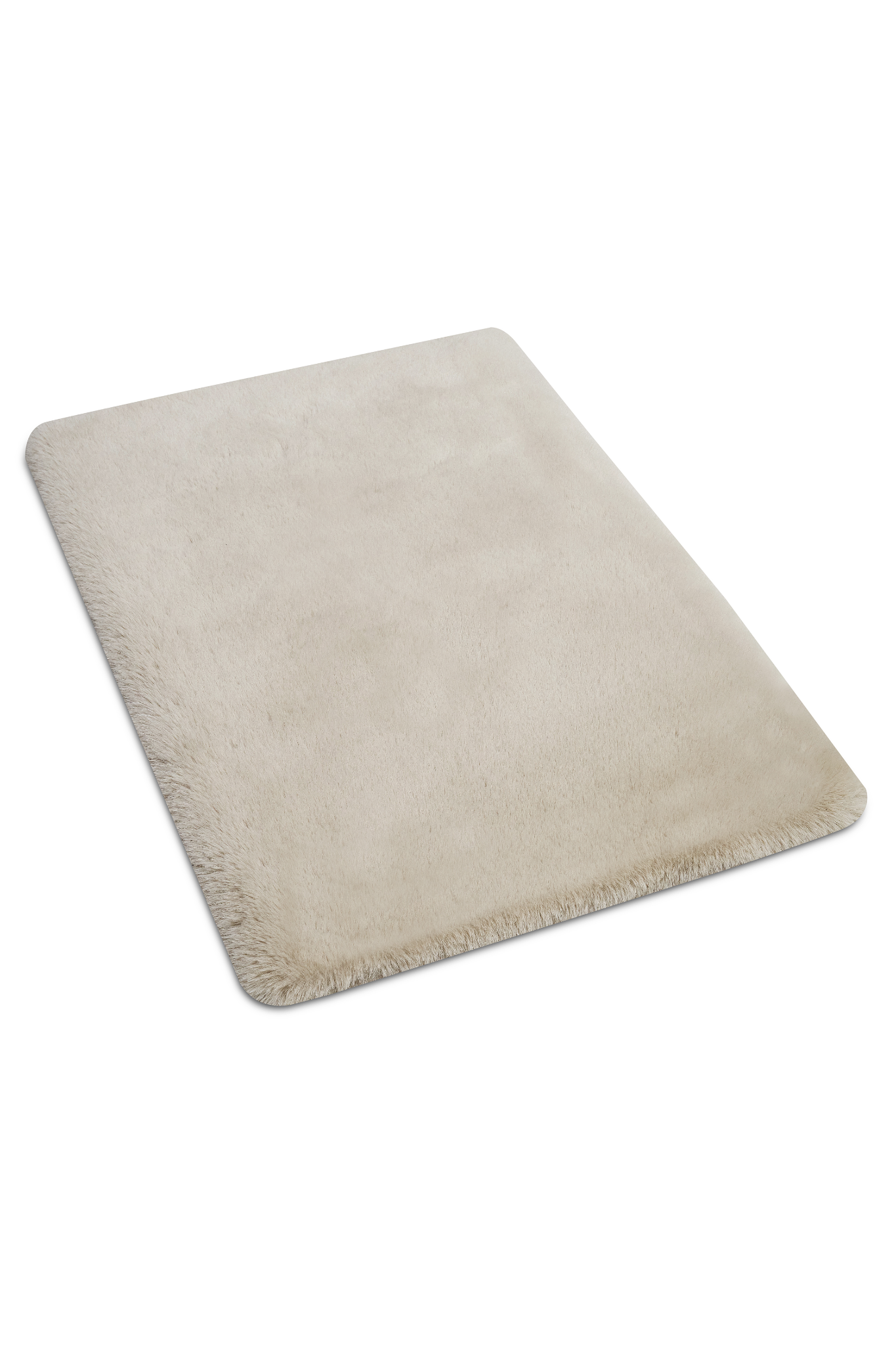 Reiki Thick Mink Washable Plush Shaggy Post