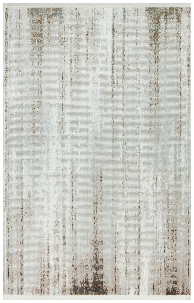 Vivaldi Mink Modern Living Room Rug 9712