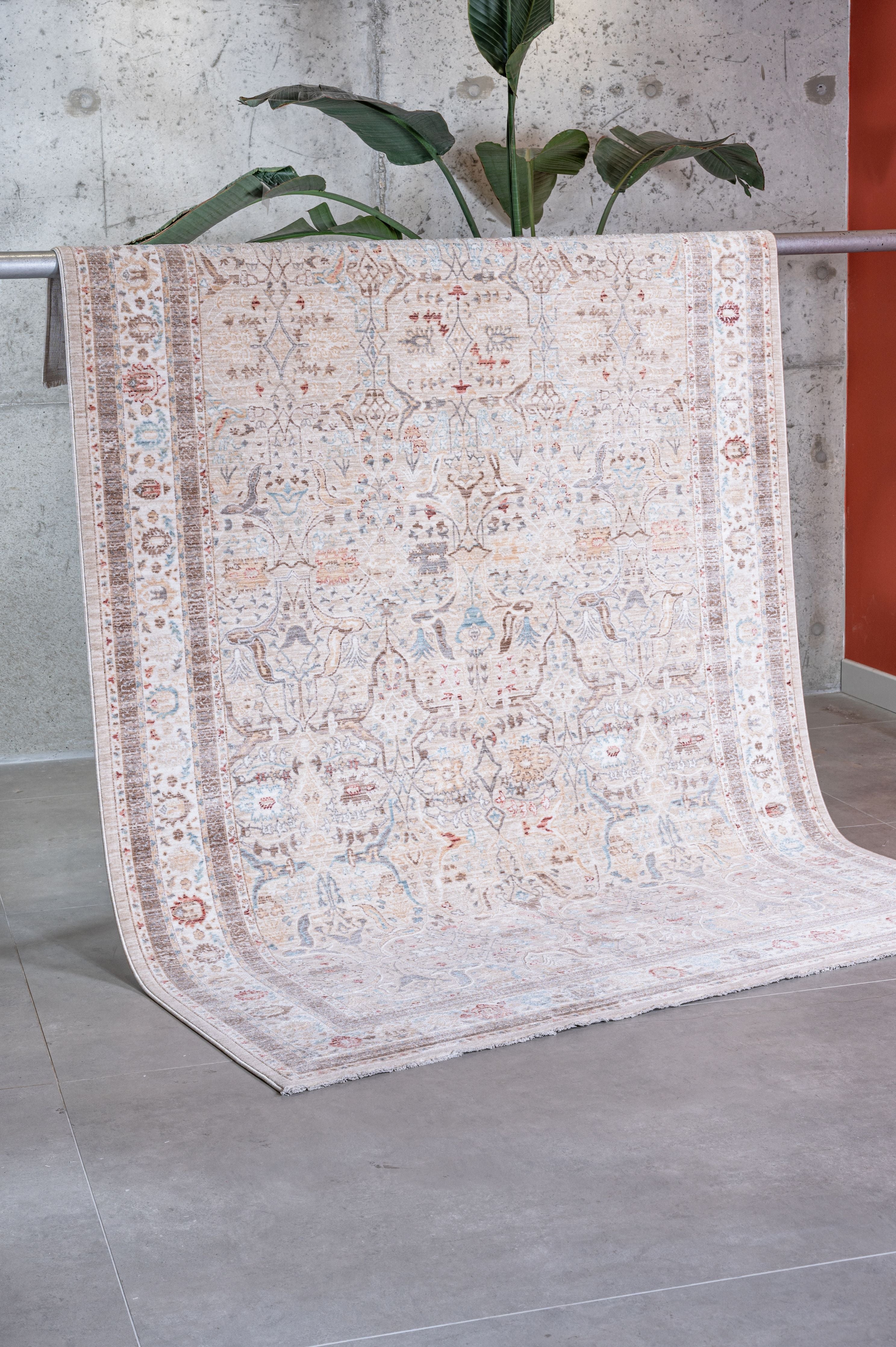 Ambiance 2931 Cream - Machine-Made Carpet