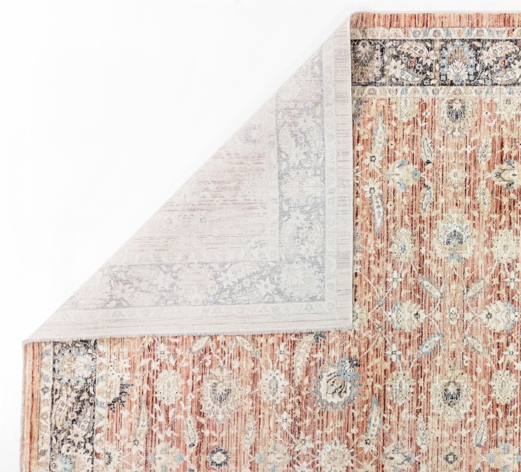 Ambiance 2961 Red - Machine-Made Carpet