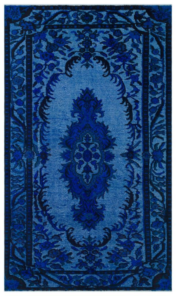 Apex carved blue 2696 167 x 286 cm