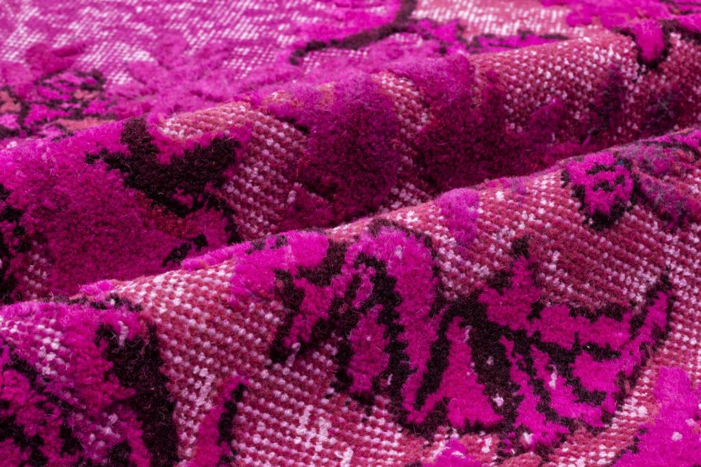 Apex carved pink 2556 185 x 289 cm