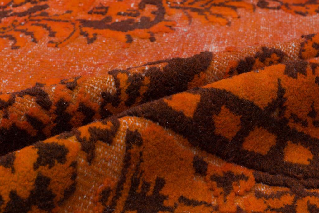 Apex Carved Orange 2698 170 x 280 cm