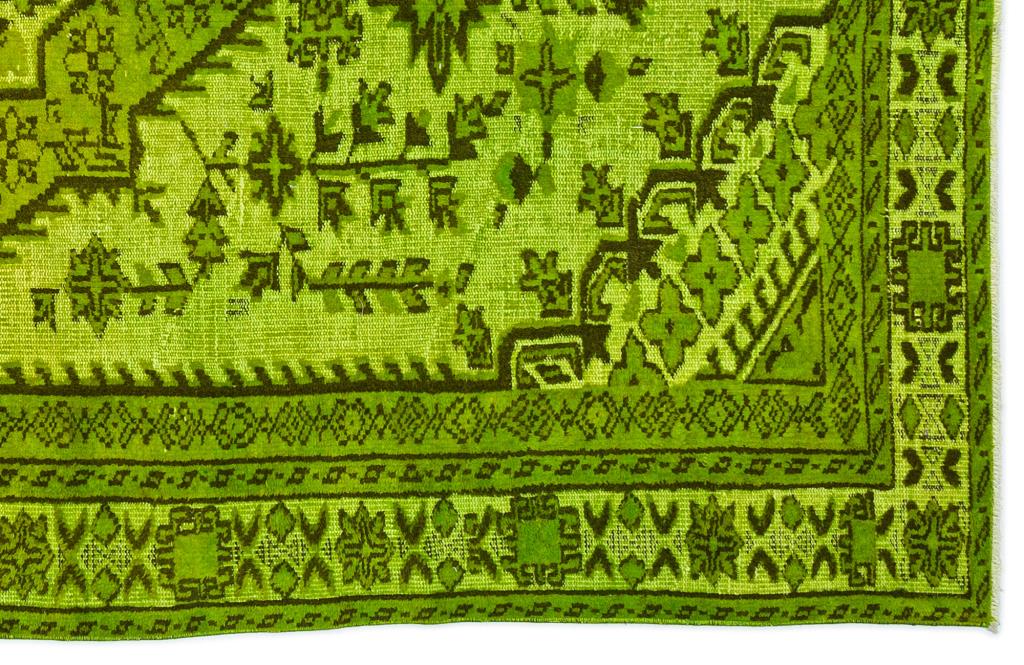 Apex Carved Green 2425 178 x 290 cm