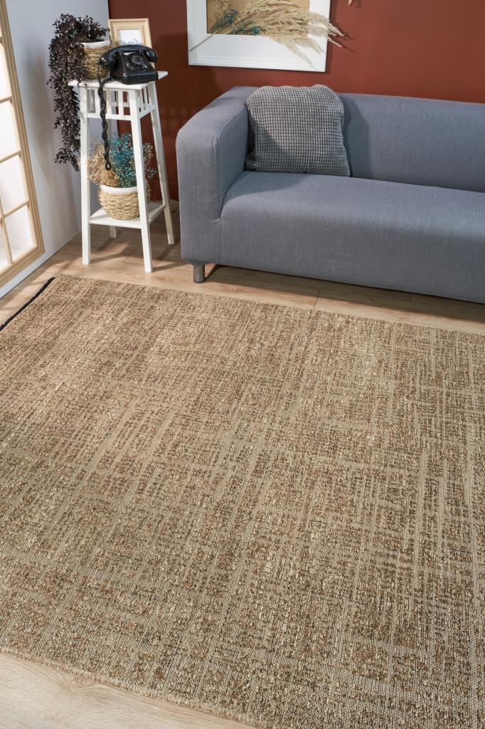 Apex Gloria 4017 Beige Decorative Rug