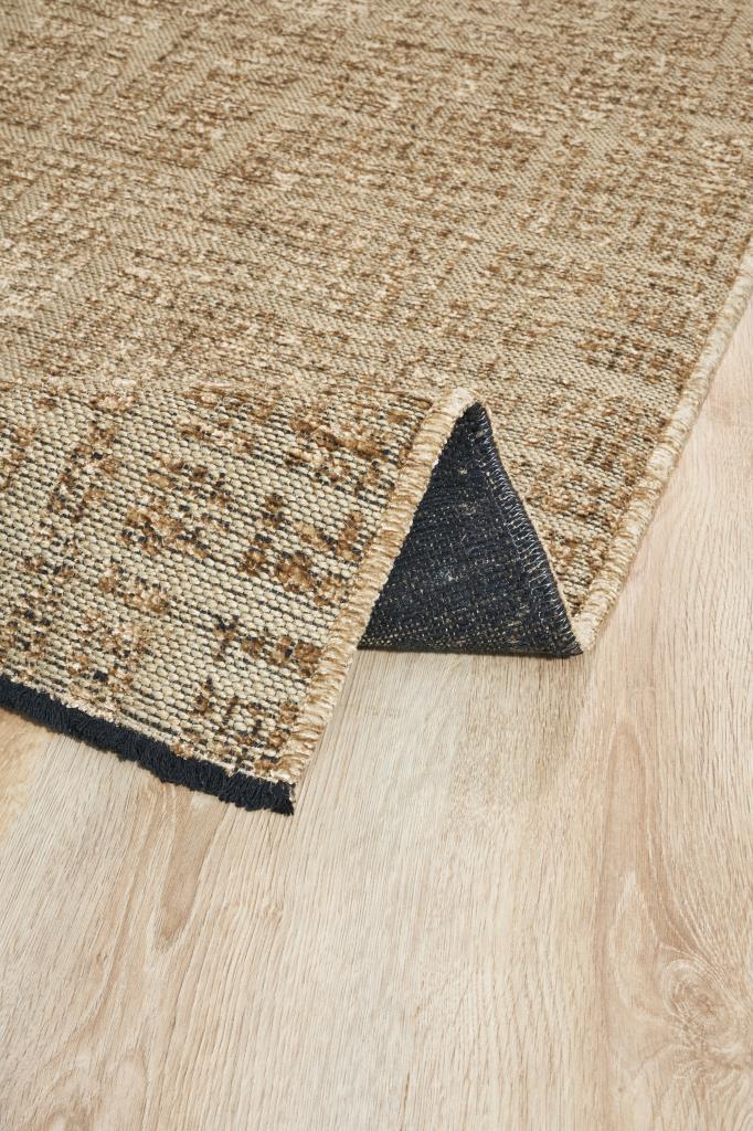Apex Gloria 4017 Beige Decorative Rug
