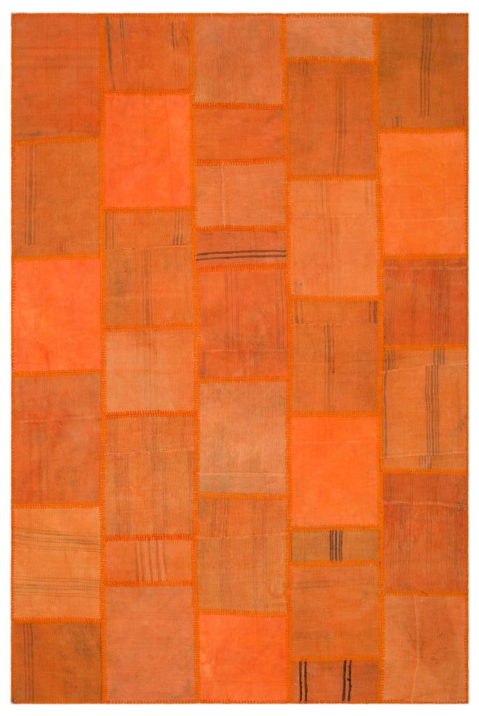 Apex Kilim Patchwork Unique Colors 22414 195 x 298 cm