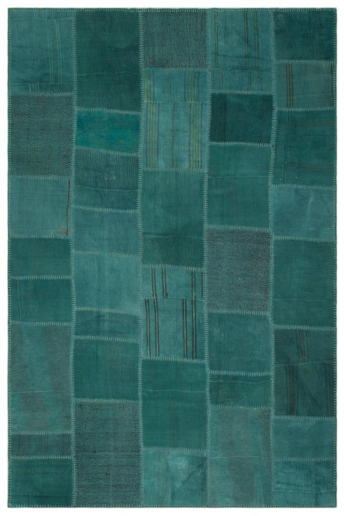 Apex Kilim Patchwork Unique Colors 22428 197 x 300 cm