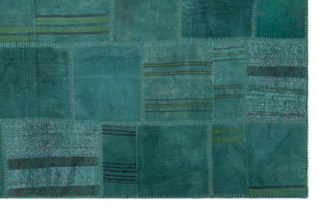 Apex Kilim Patchwork Unique Colors 22429 195 x 300 cm