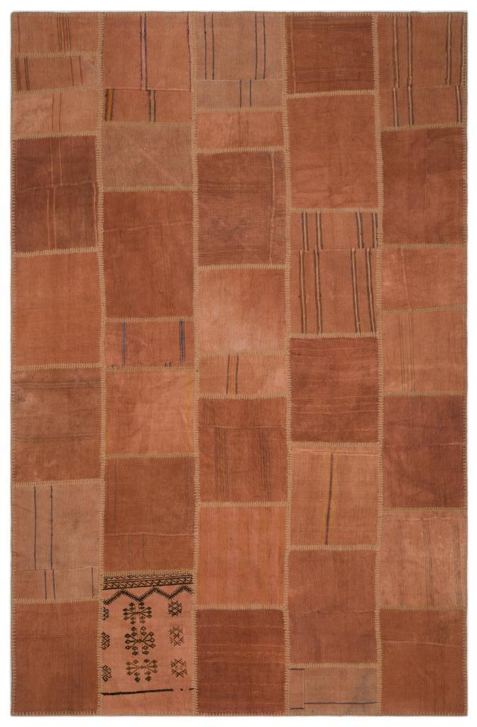 Apex Kilim Patchwork Unique Colors 22431 198 x 301 cm