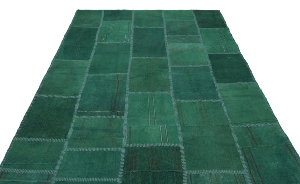 Apex Kilim Patchwork Unique Colors 22447 195 x 301 cm