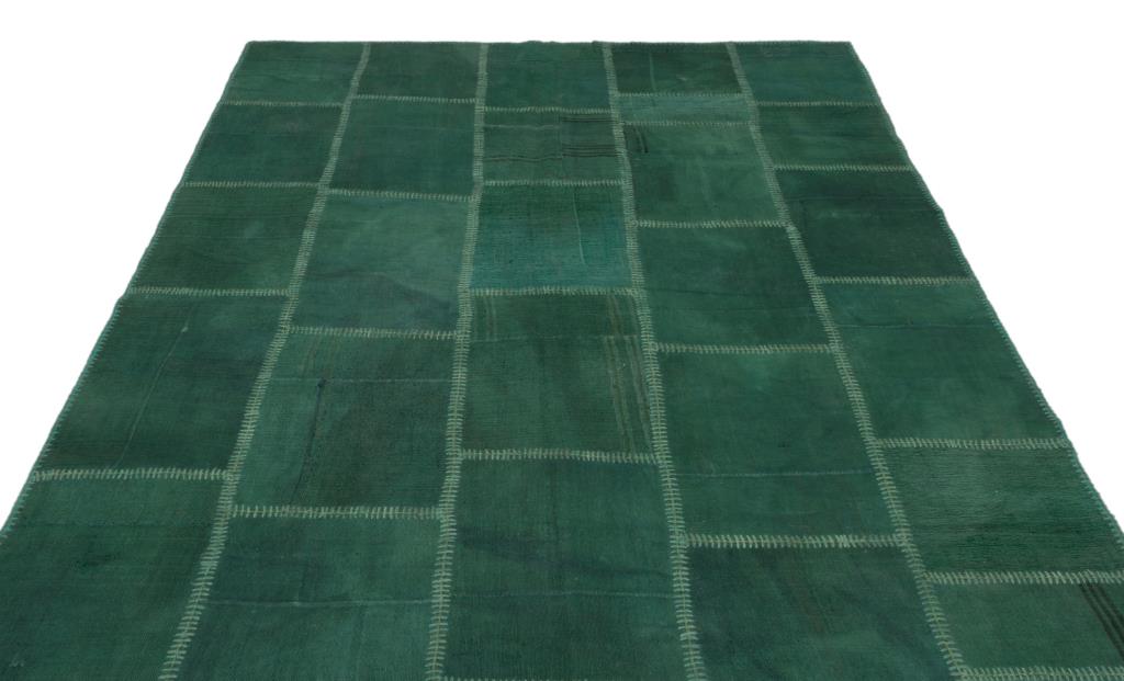 Apex Kilim Patchwork Unique Colors 22457 194 x 297 cm
