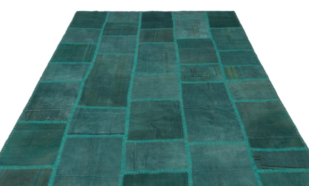 Apex Kilim Patchwork Unique Colors 22479 195 x 292 cm