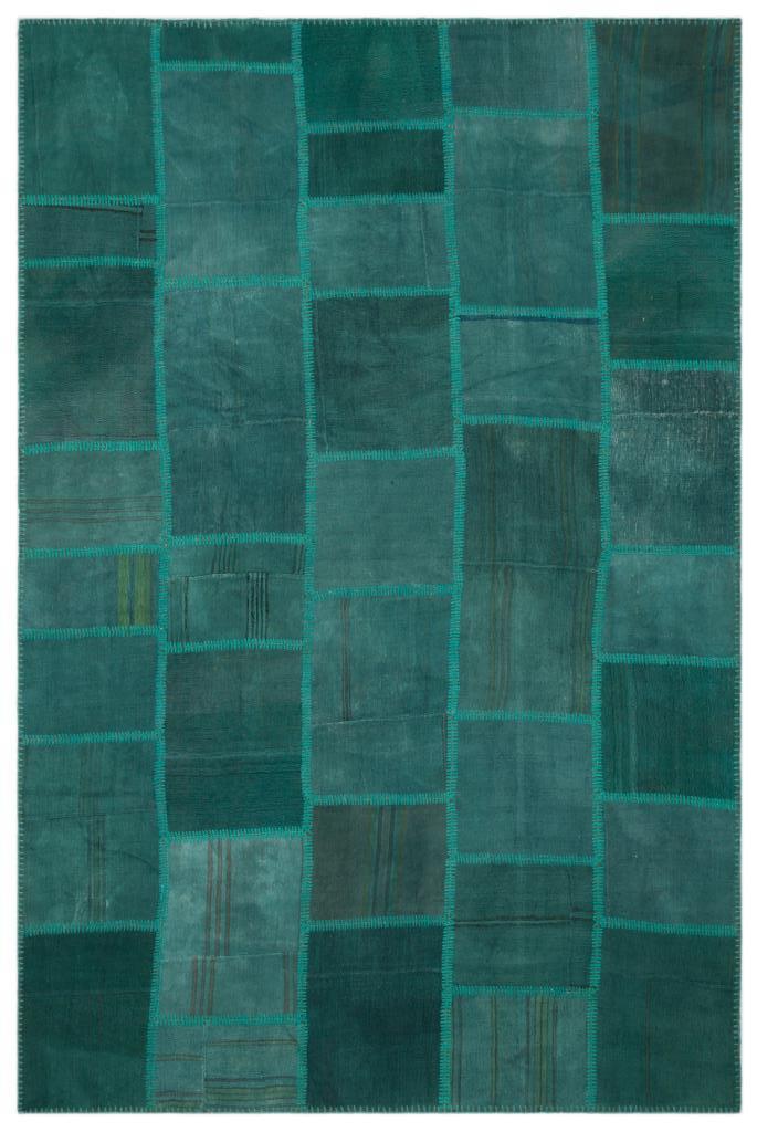 Apex Kilim Patchwork Unique Colors 22479 195 x 292 cm