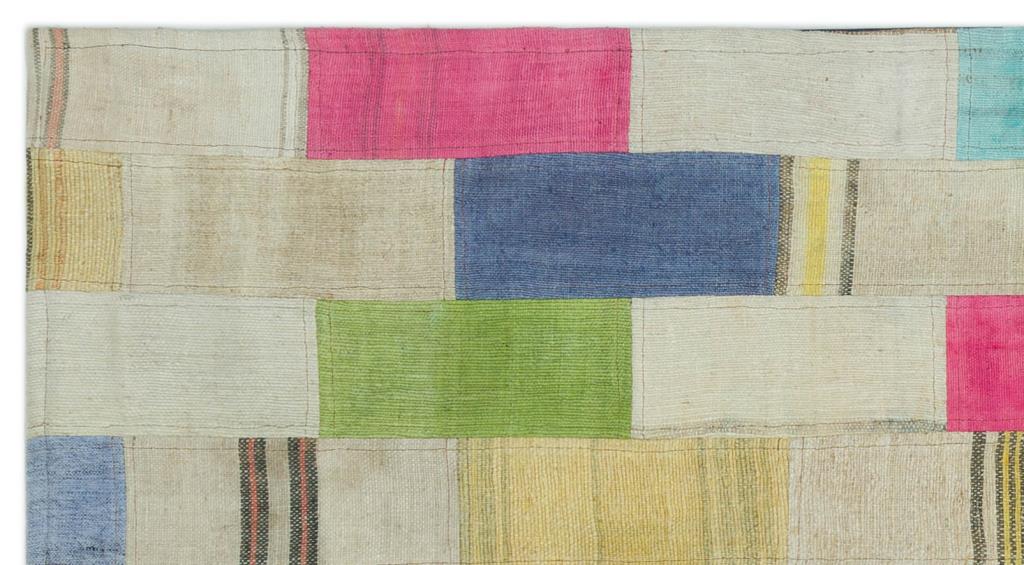 Apex Kilim Patchwork Unique Colors 22588 82 x 150 cm
