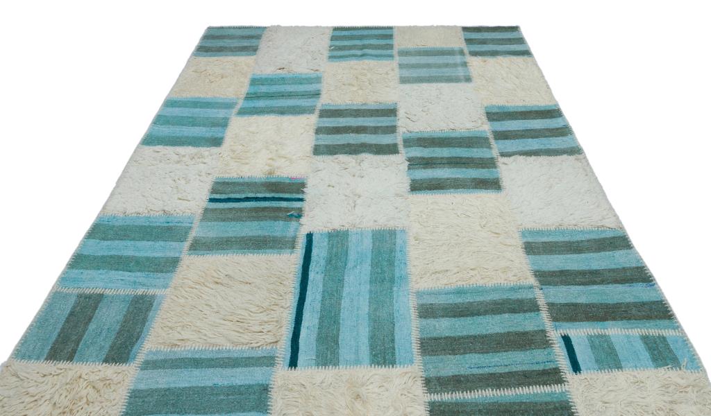 Apex Kilim Patchwork Unique Colors 25374 203 x 301 cm