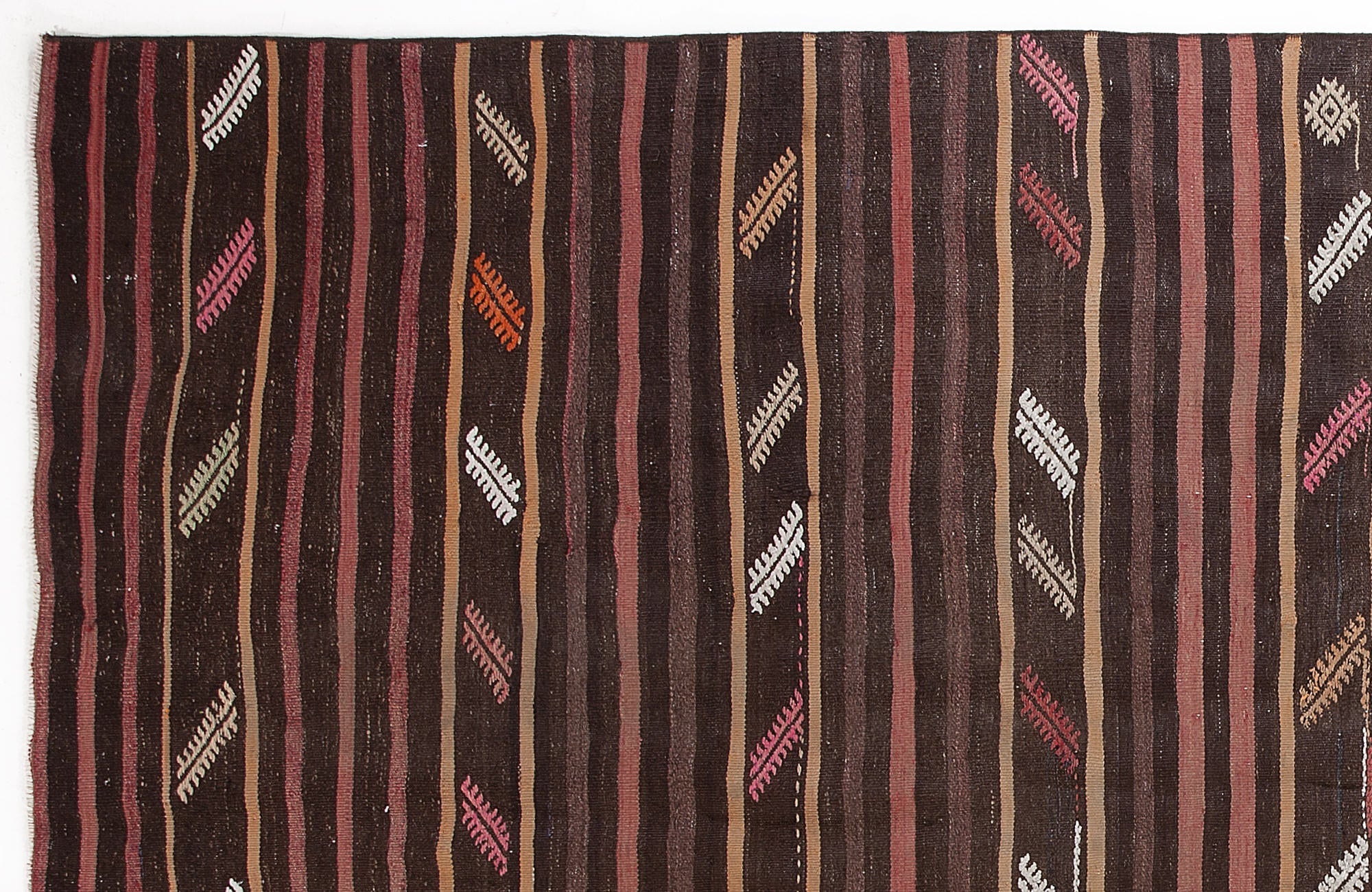 Apex Kilim Striped 0473 180 cm X 336 cm