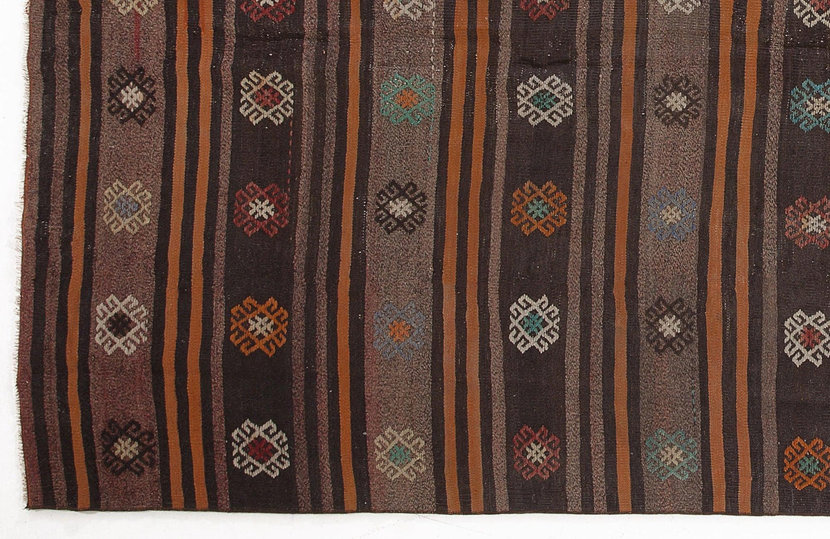 Apex Kilim Striped 0514 173 cm X 354 cm