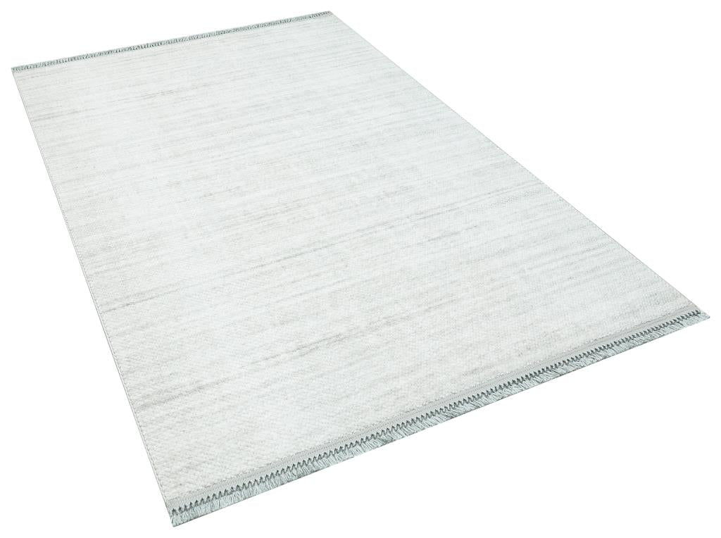 Apex Monet 2313 Light Gray Machine-Woven Rug