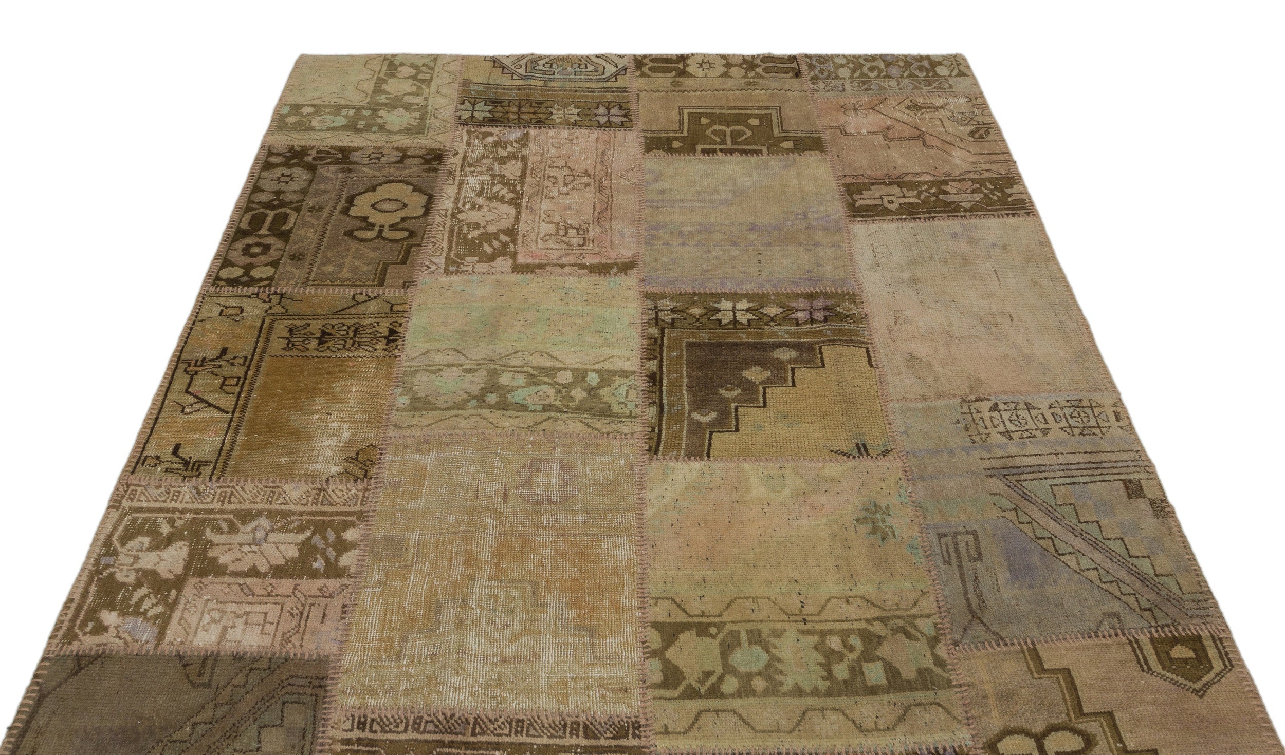 Apex Patchwork Unique Anatolia 21556 160 cm X 233 cm