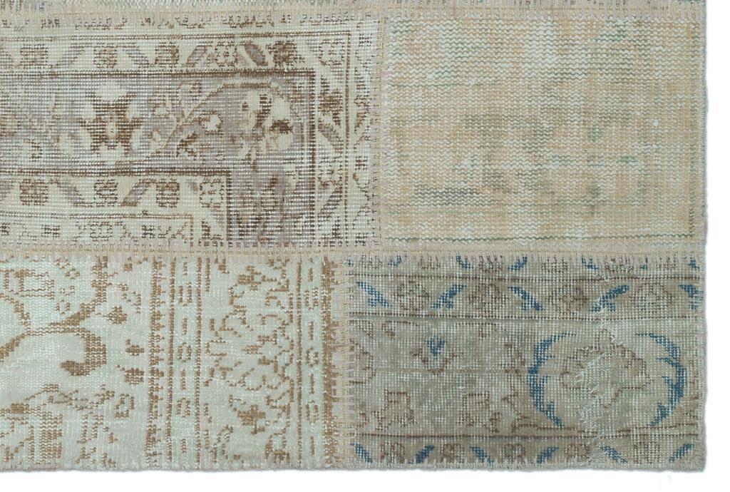 Apex Patchwork Unique Beige 22375 120 cm X 180 cm