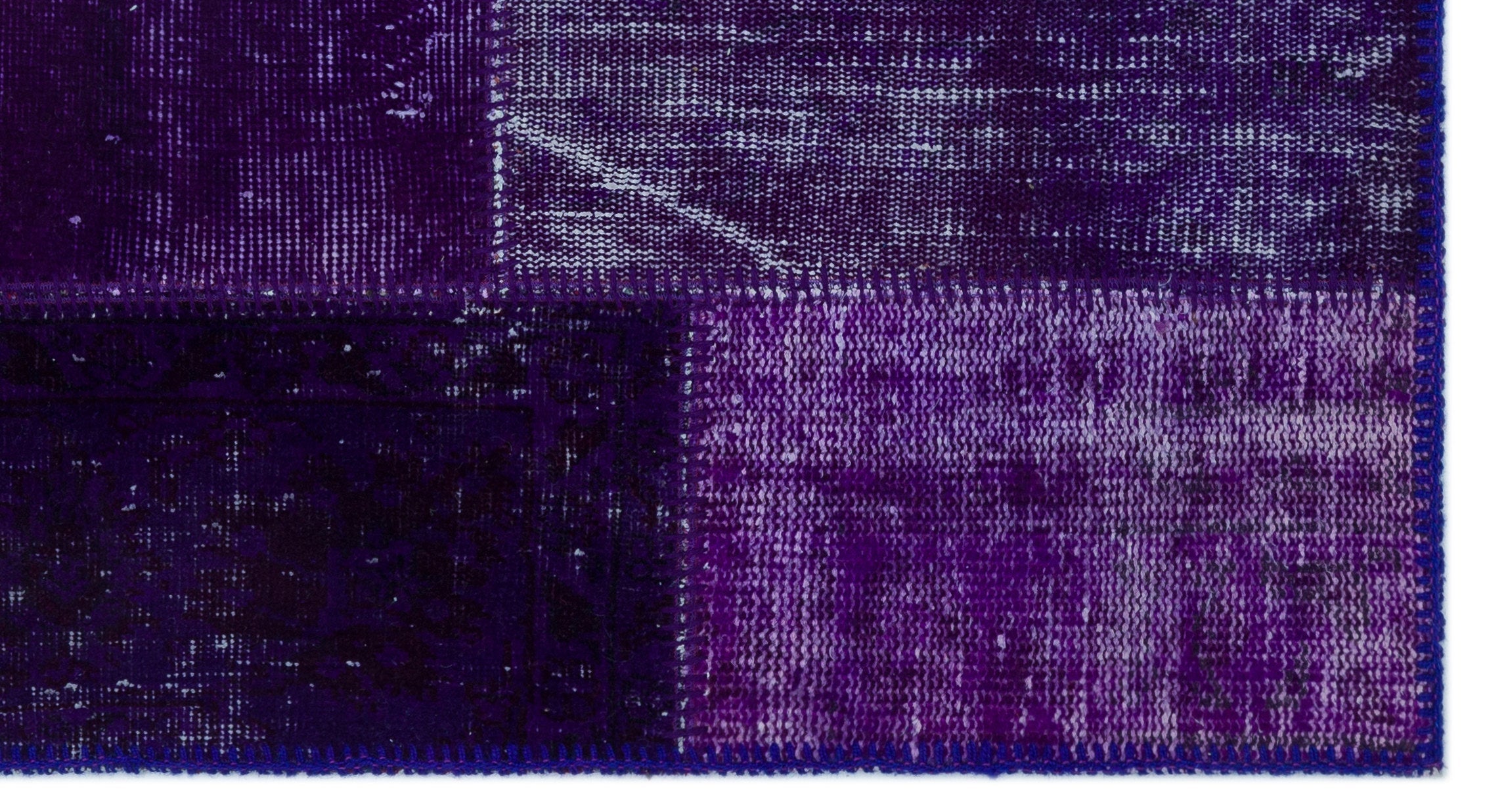Apex Patchwork Unique Lilac 21309 080 cm X 150 cm
