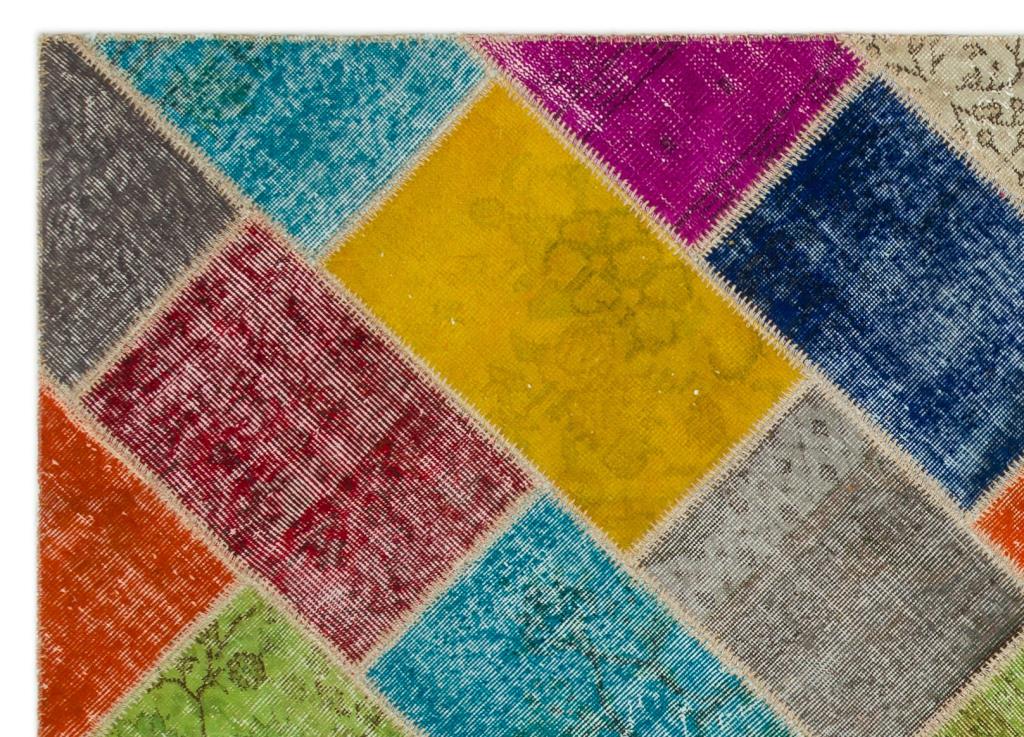 Apex Patchwork Unique Multi Naturel 22094 160 x 230 cm