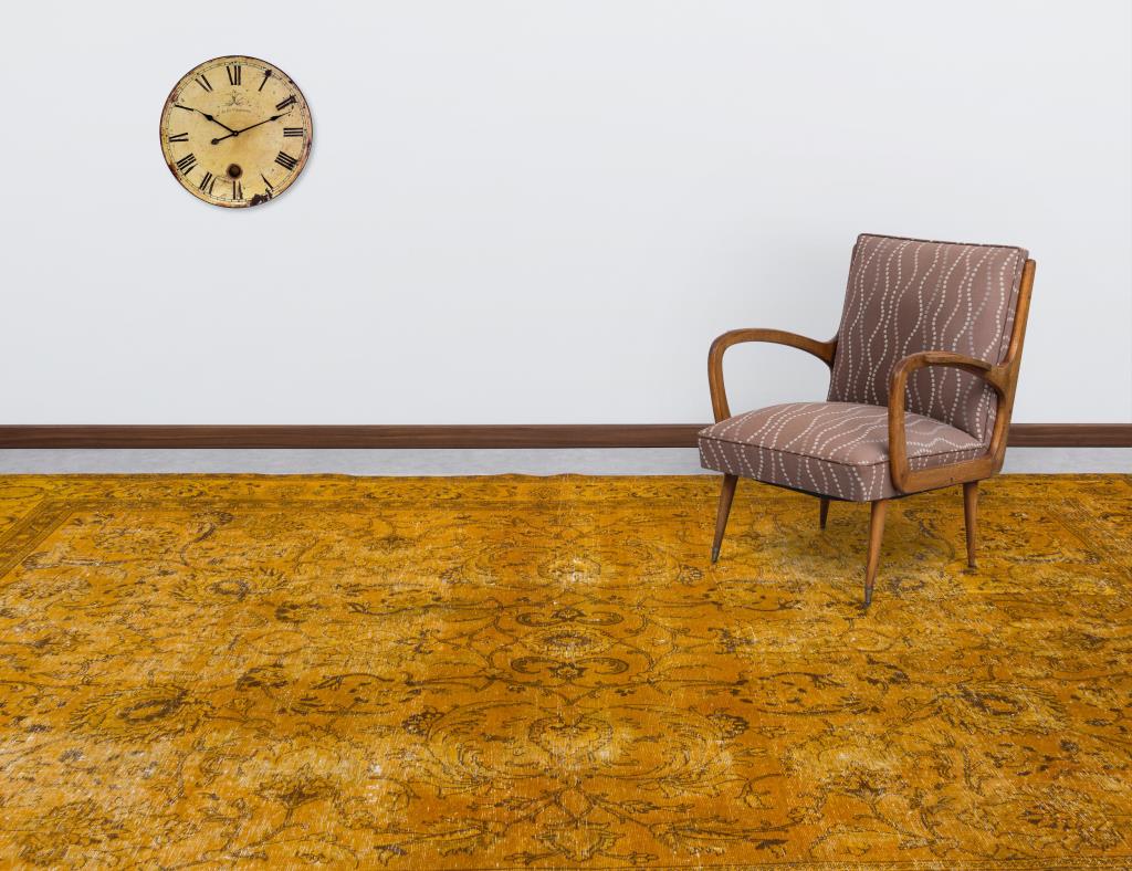 Apex Persian Yellow 11439 282 x 375 cm