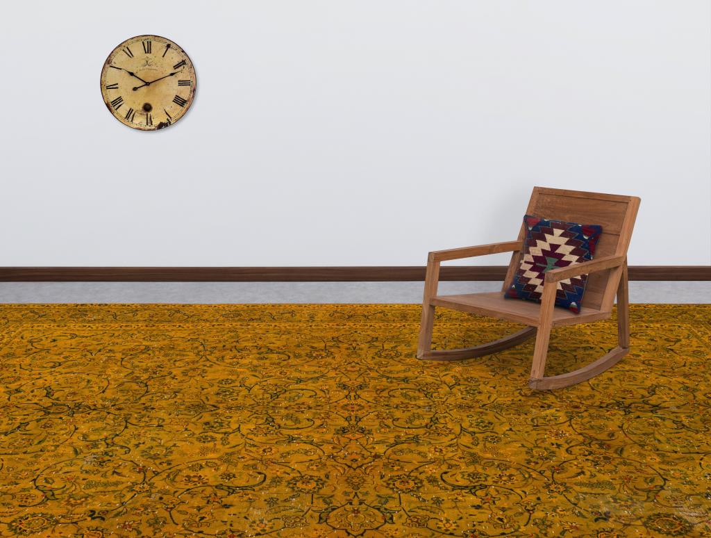 Apex Persian Yellow 16652 288 x 391 cm