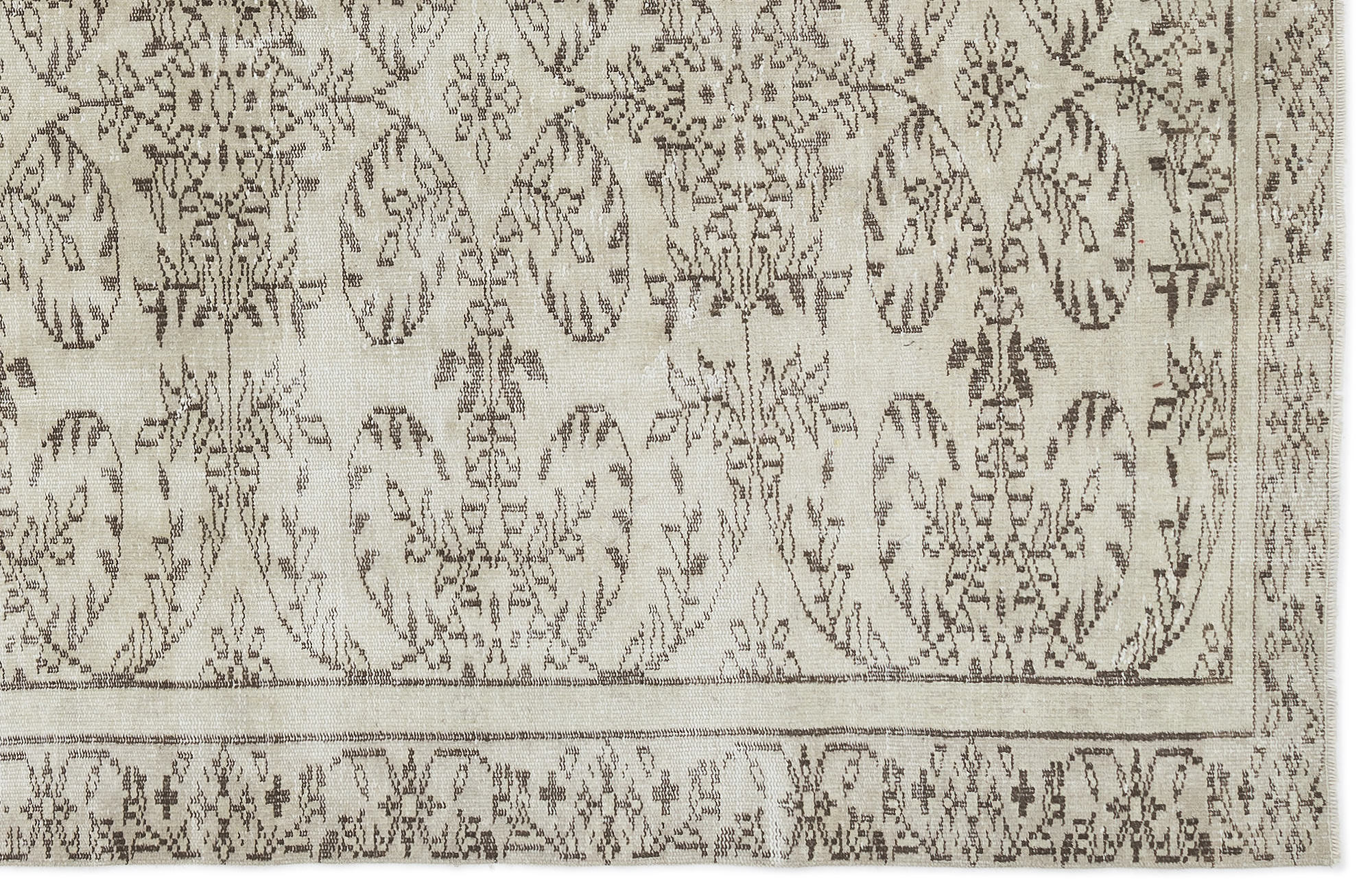 Apex Vintage Beige 13151 162 cm X 290 cm