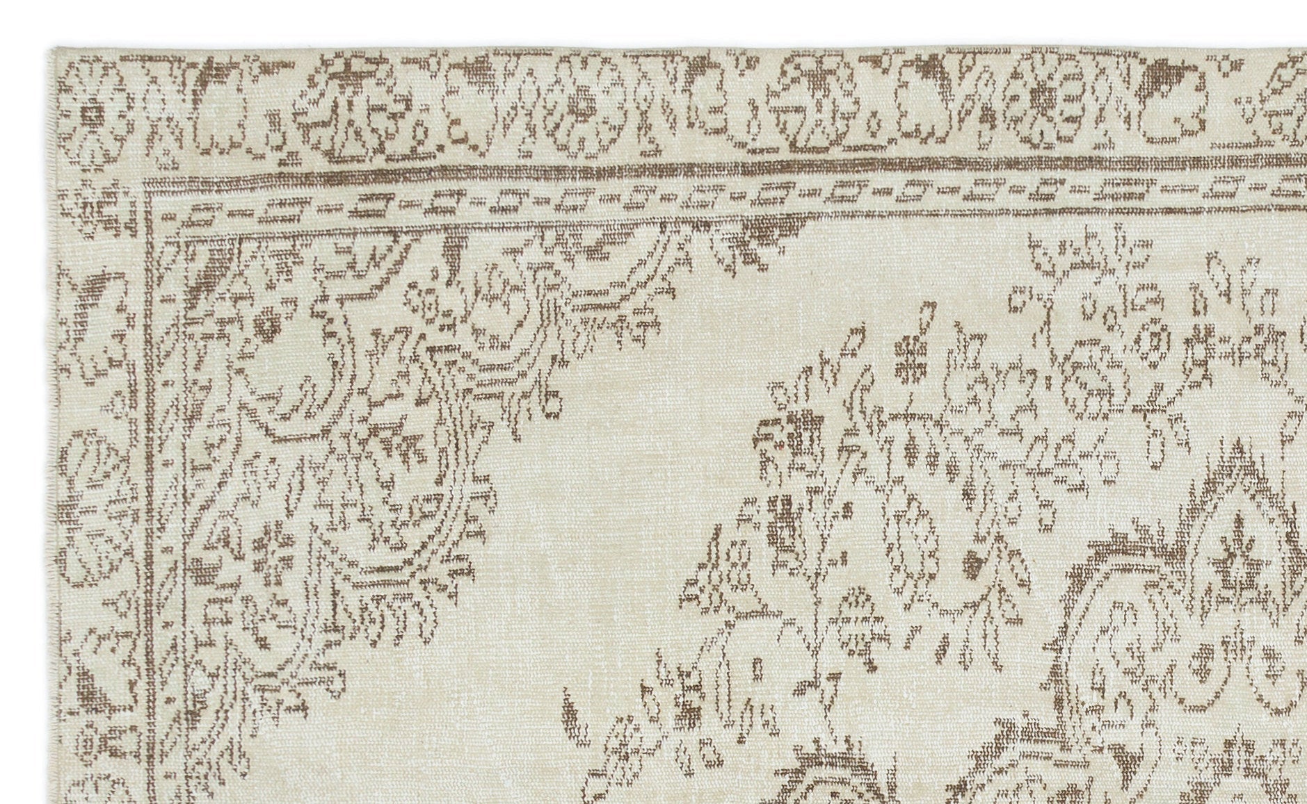 Apex Vintage Beige 18874 160 cm X 260 cm