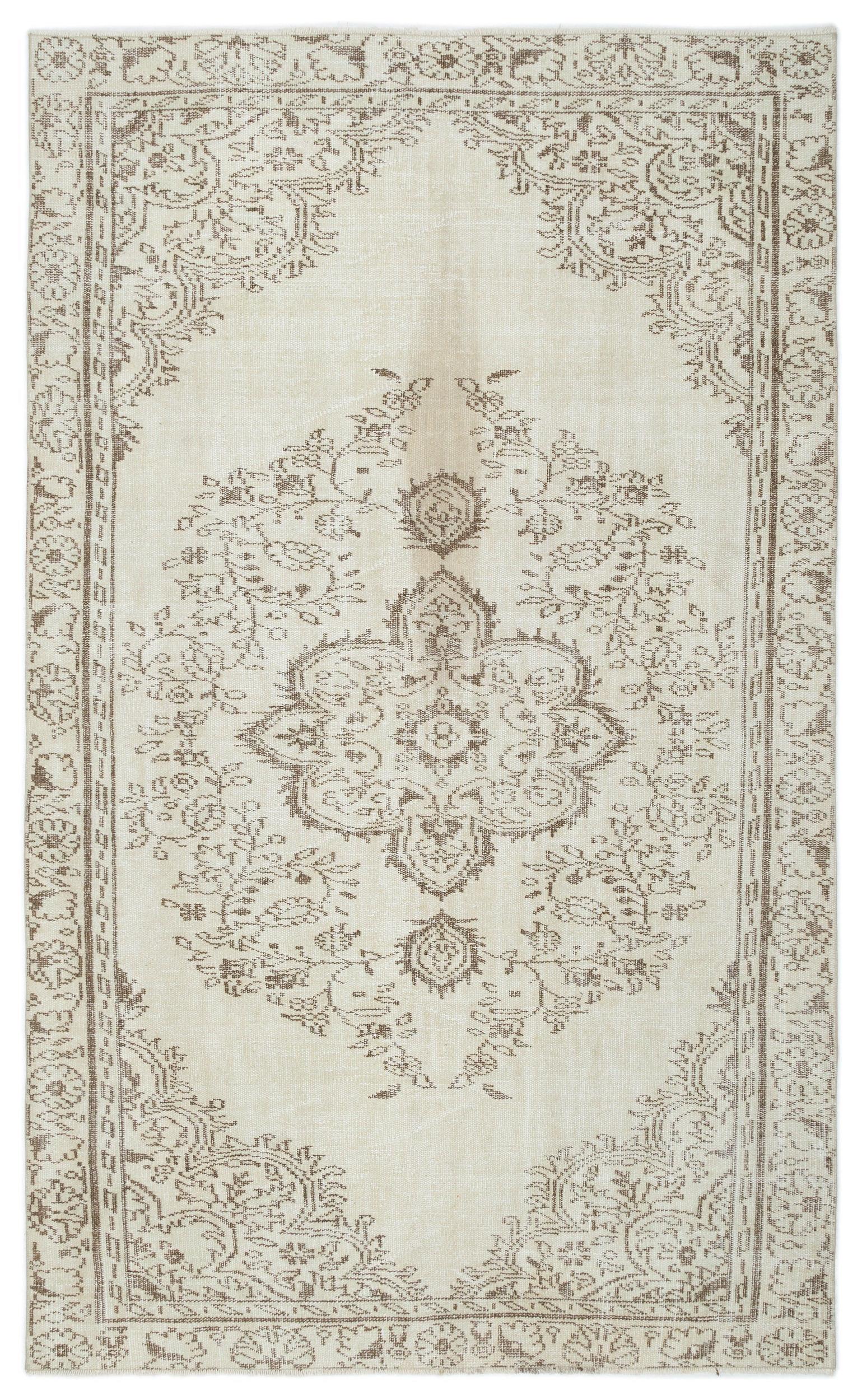 Apex Vintage Beige 18874 160 cm X 260 cm