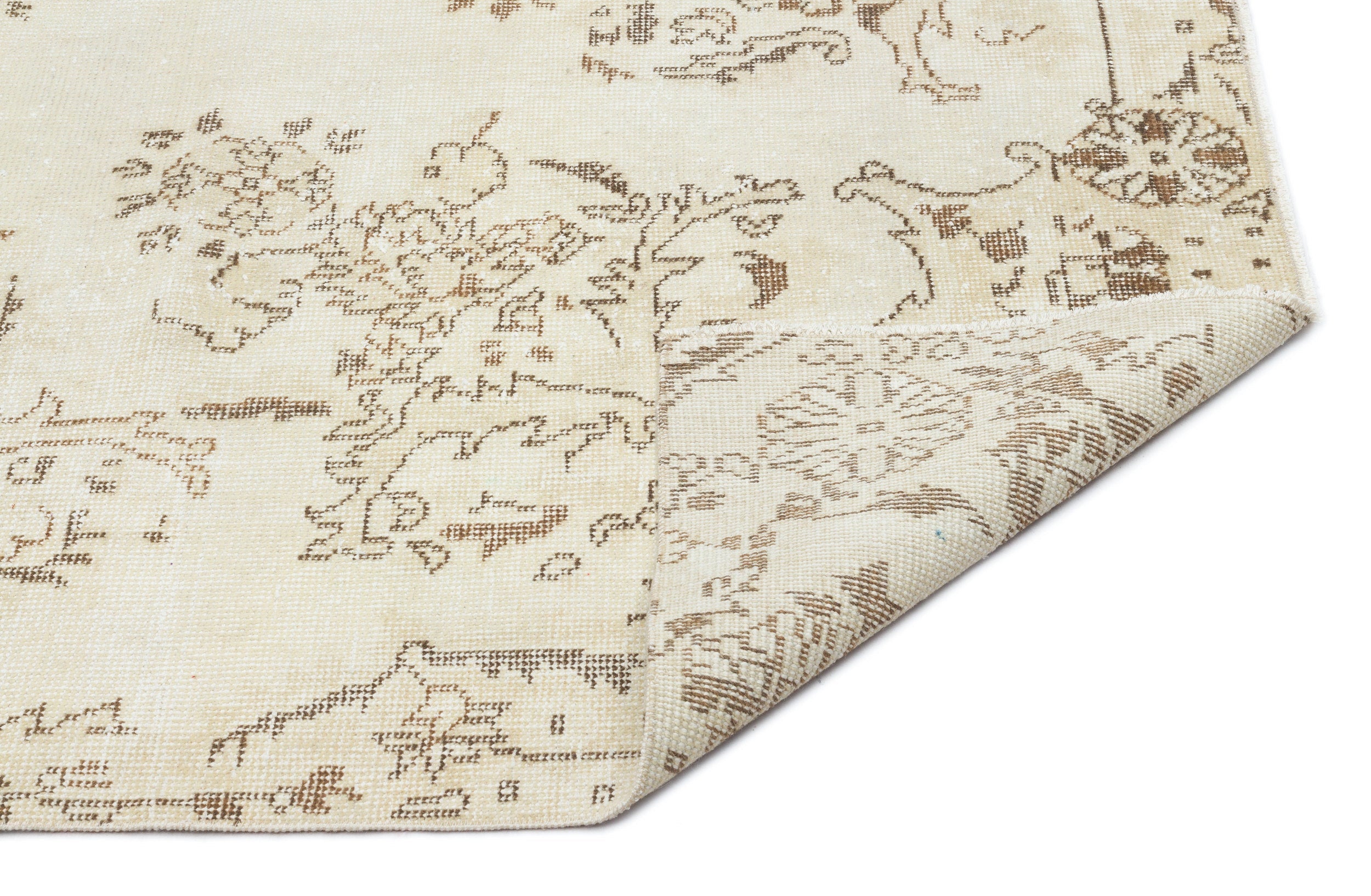 Apex Vintage Beige 18963 177 cm X 285 cm