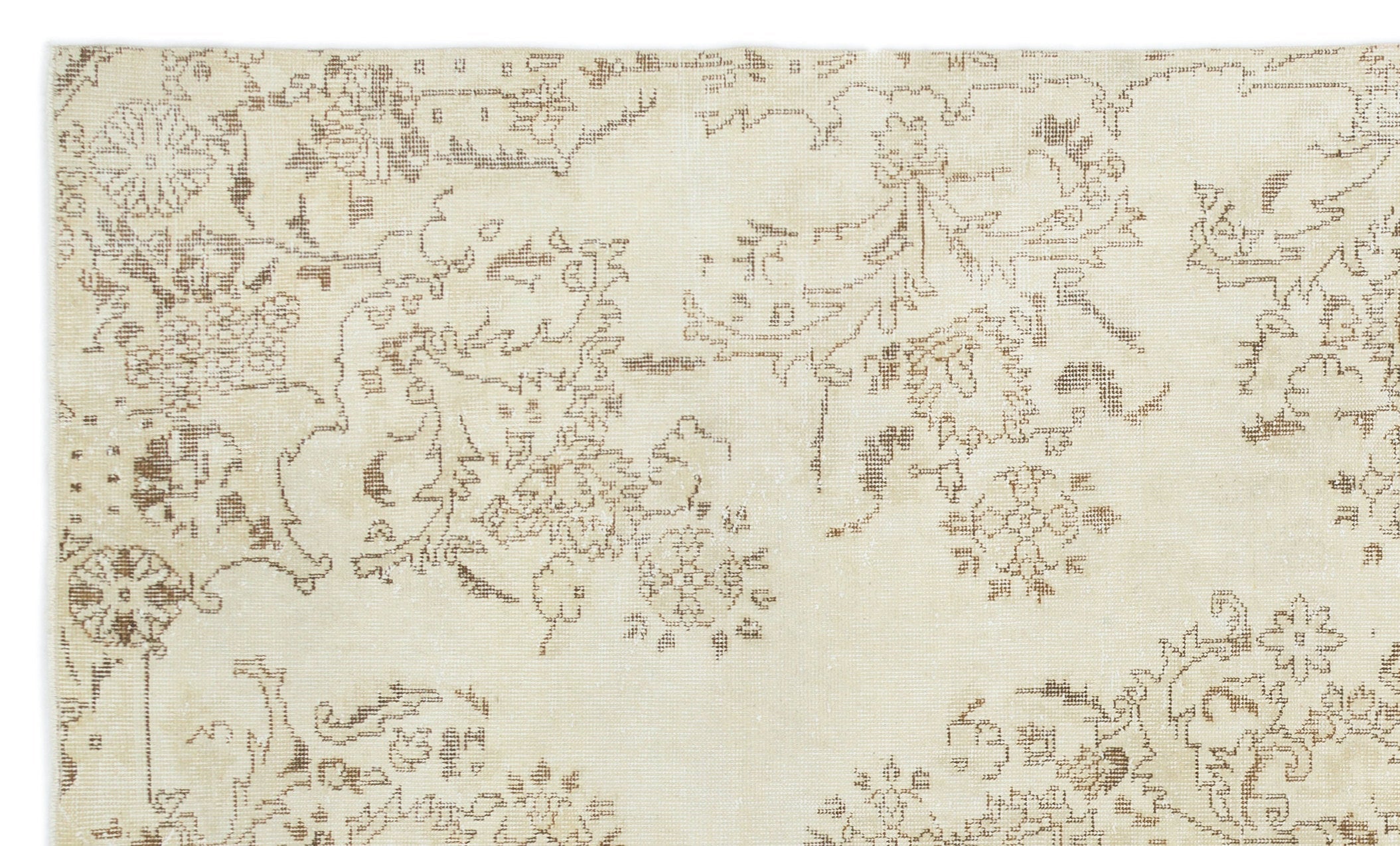 Apex Vintage Beige 18963 177 cm X 285 cm