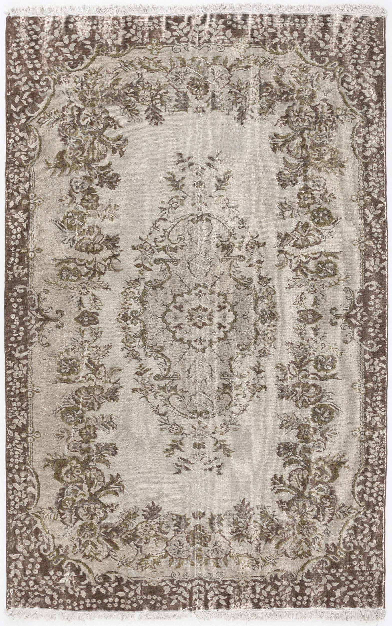 Apex Vintage Beige 3766 178 cm x 276 cm