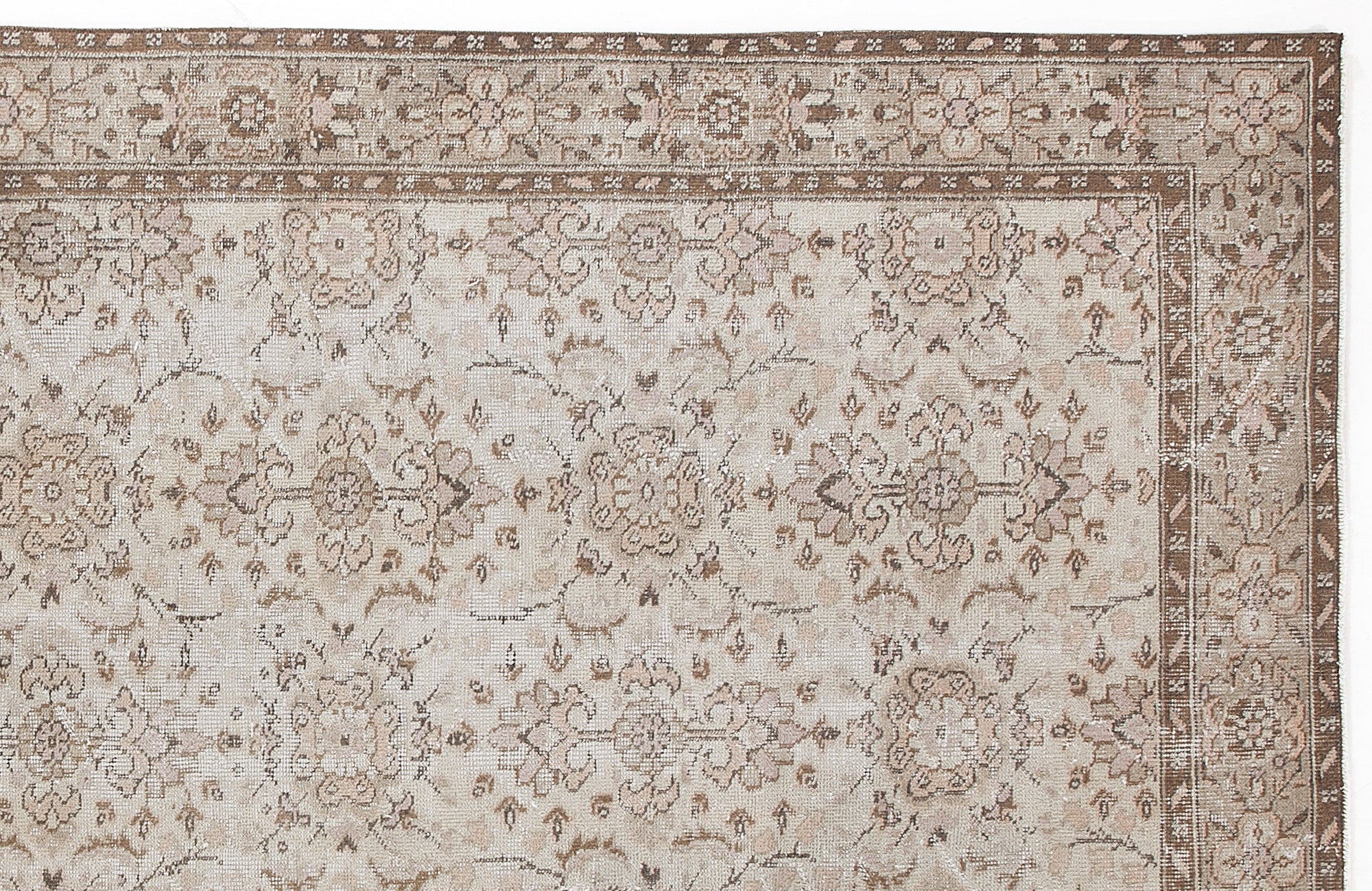 Apex Vintage Beige 5644 155 cm X 267 cm