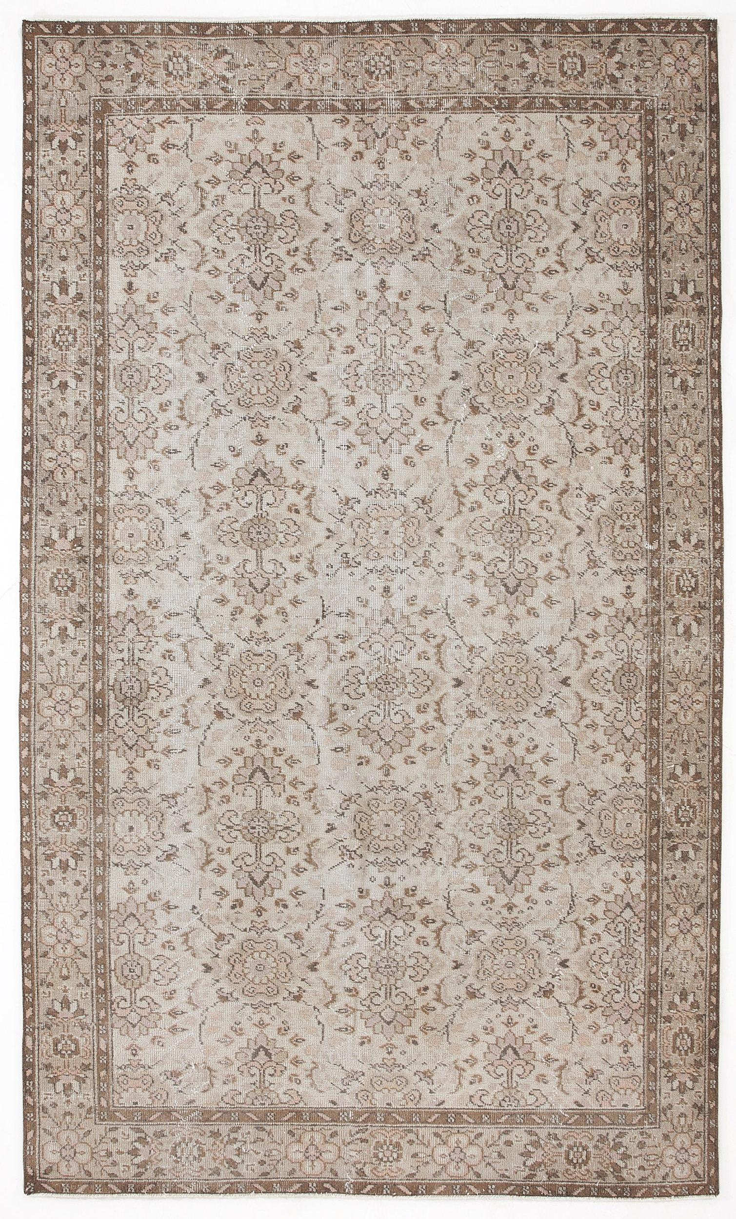 Apex Vintage Beige 5644 155 cm X 267 cm