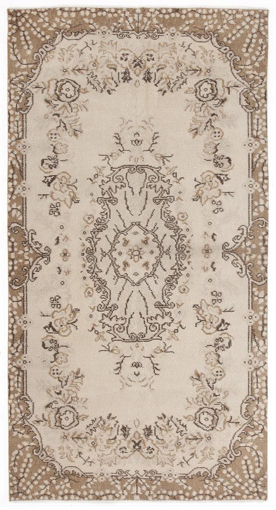Apex Vintage Beige 5759 113 x 217 cm