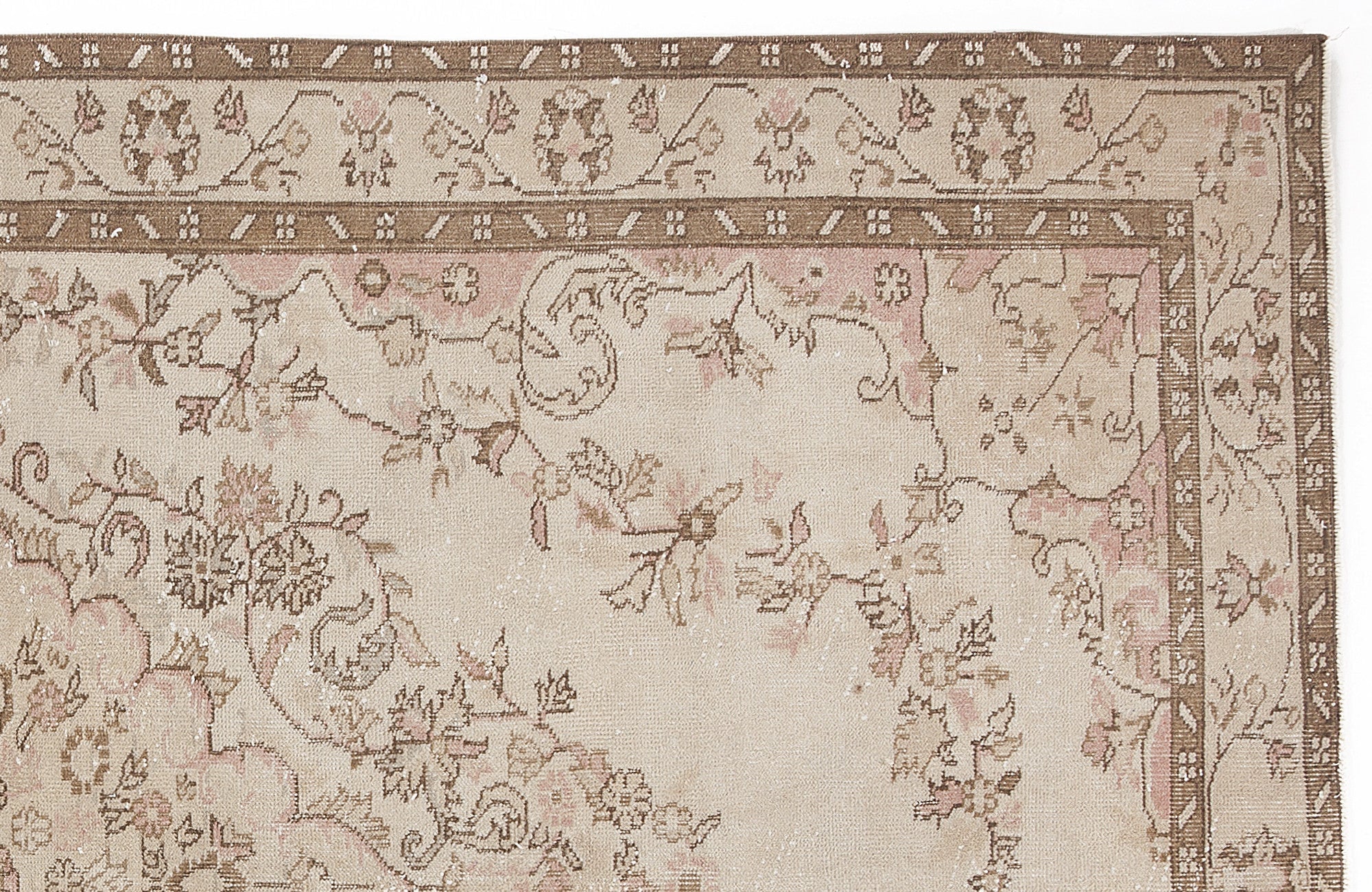 Apex Vintage Beige 5972 169 cm X 276 cm