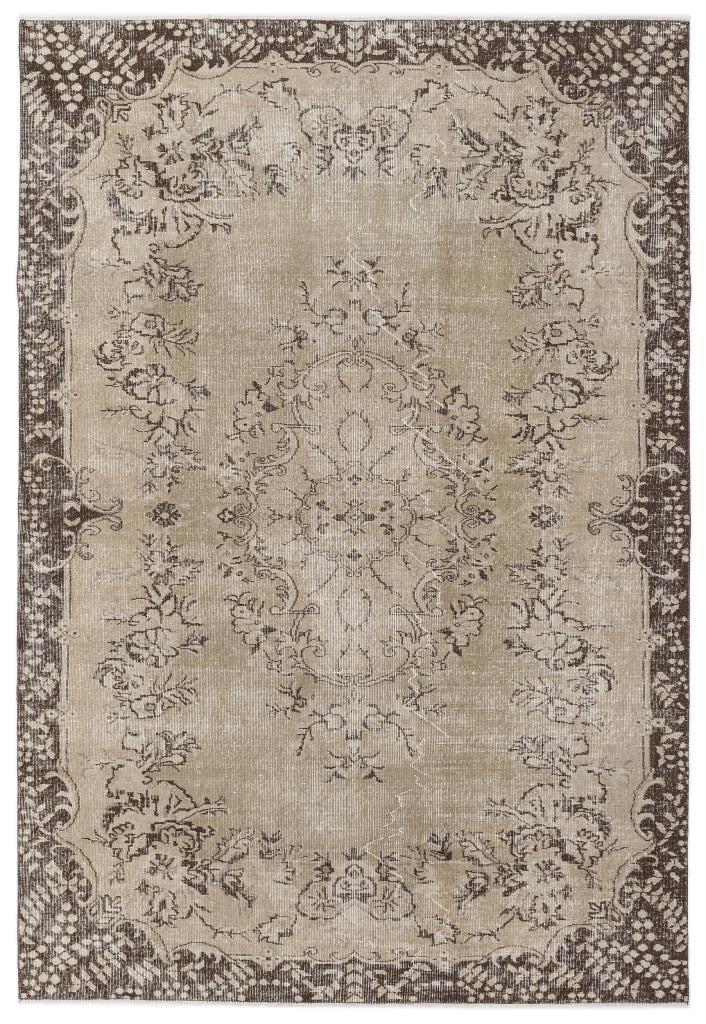 Apex Vintage Beige 8238 196 x 291 cm