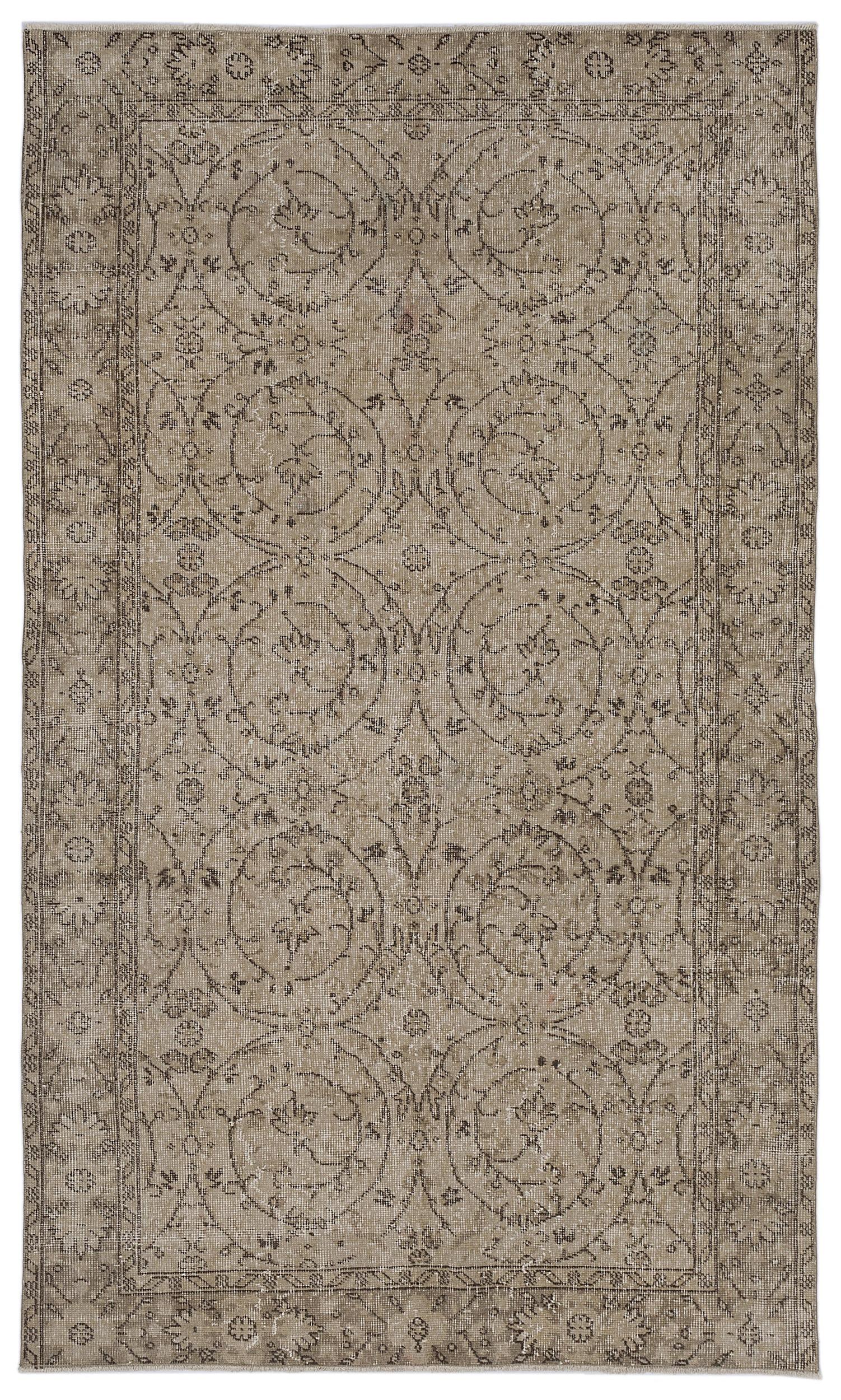 Apex Vintage Beige 8552 142 cm X 244 cm