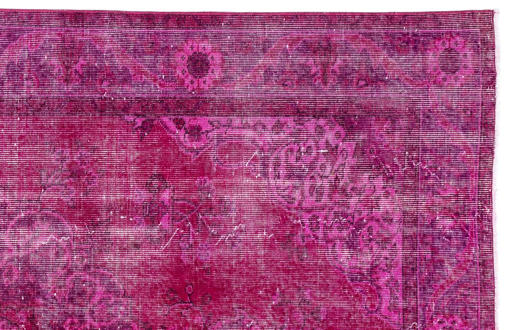 Apex Vintage Fuchsia 10051 175 x 276 cm