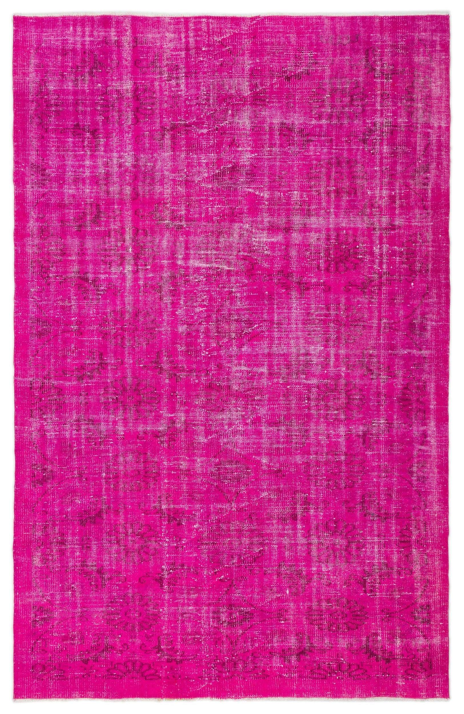 Apex Vintage Fuchsia 19512 170 cm X 260 cm