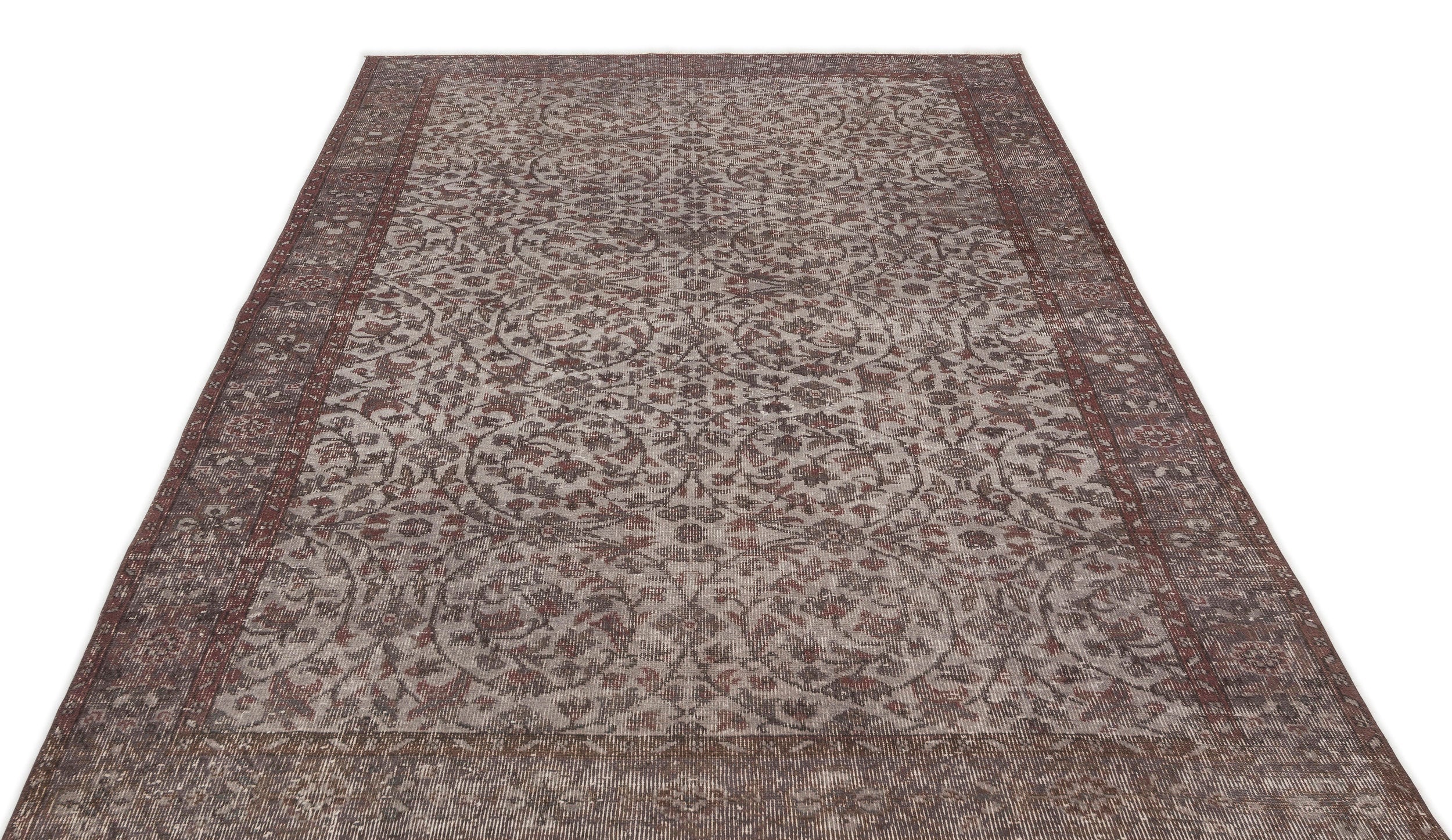 Apex Vintage Grey 15081 166 cm X 288 cm
