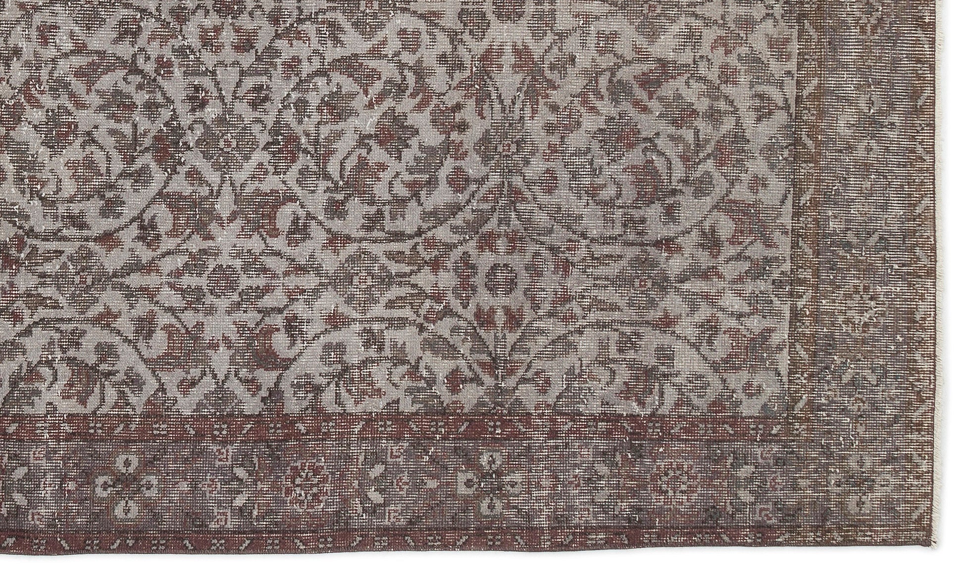 Apex Vintage Grey 15081 166 cm X 288 cm