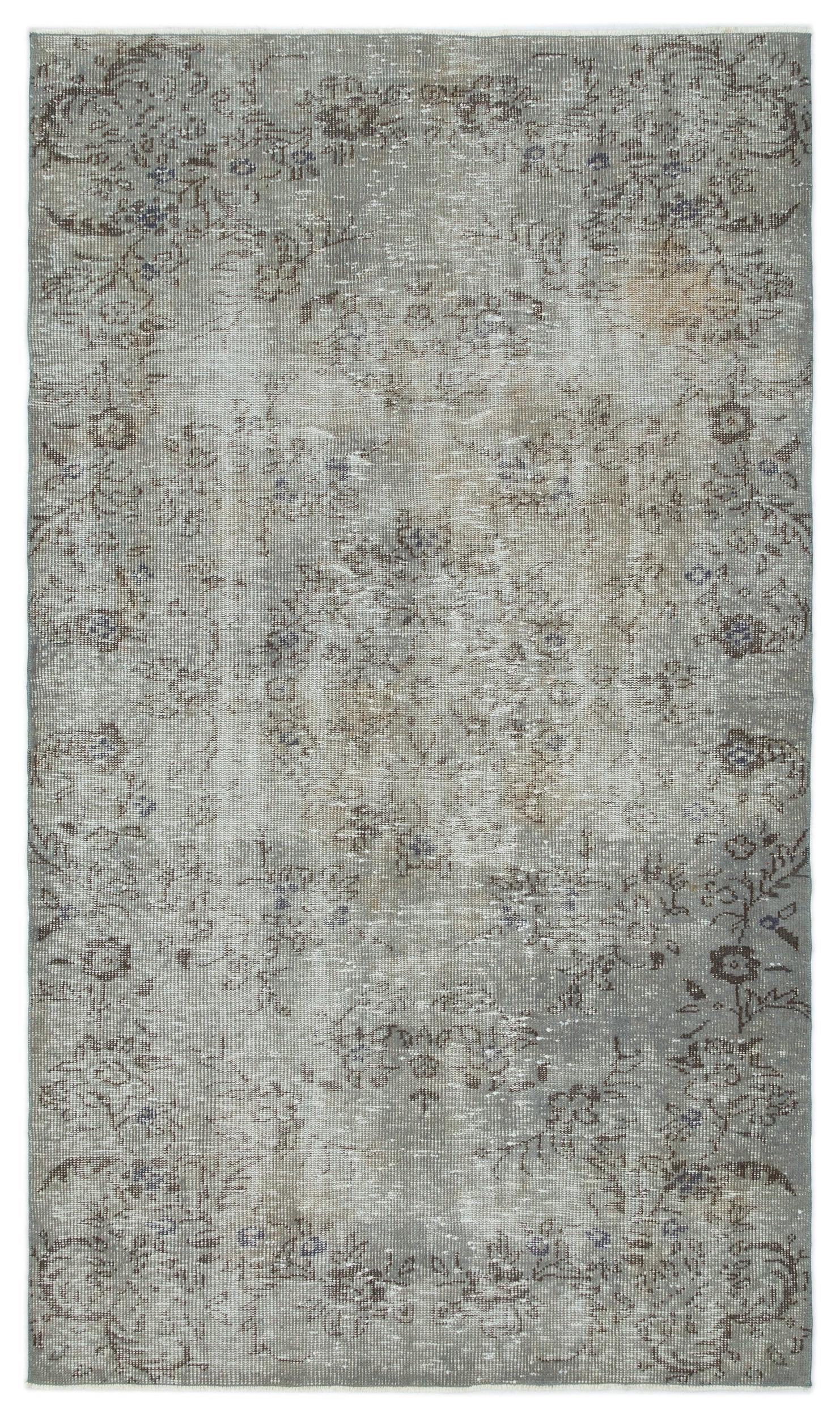 Apex Vintage Grey 19980 142 cm X 243 cm
