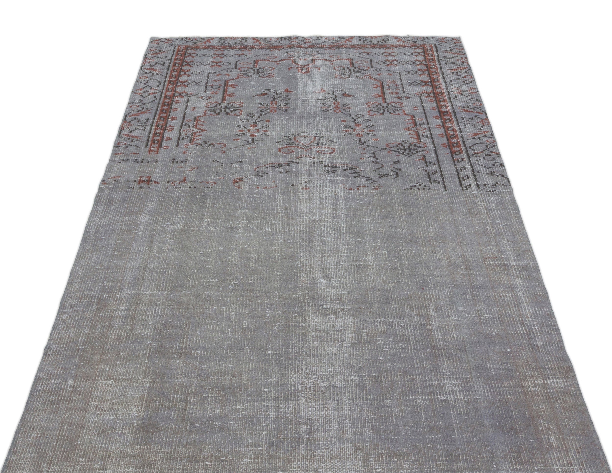 Apex Vintage Grey 19981 130 cm X 231 cm