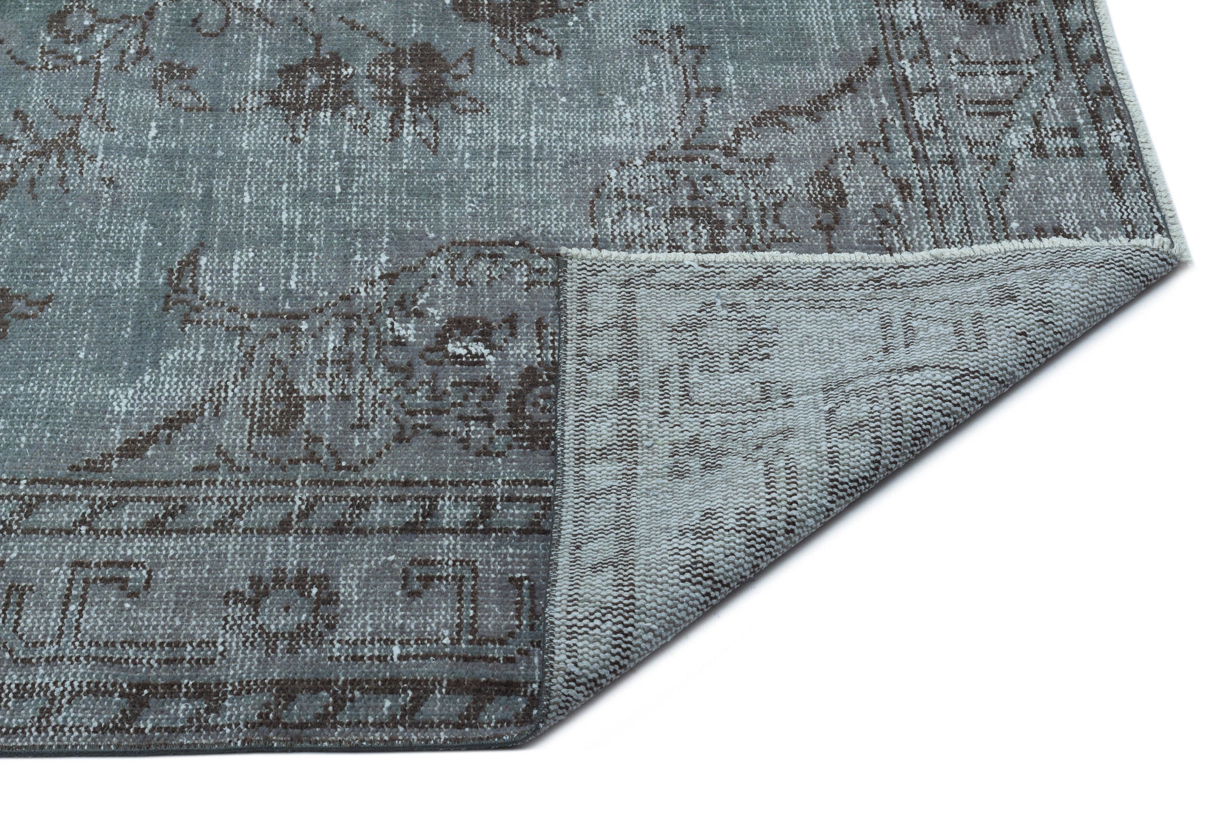 Apex Vintage Grey 22954 163 cm X 265 cm